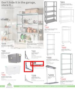 Leroy Merlin : Make Space For The Things You Love (7 January - 1 February 2022), page 6