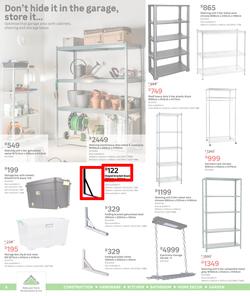 Leroy Merlin : Make Space For The Things You Love (7 January - 1 February 2022), page 6