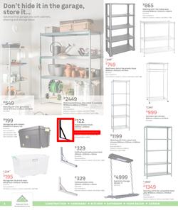 Leroy Merlin : Make Space For The Things You Love (7 January - 1 February 2022), page 6