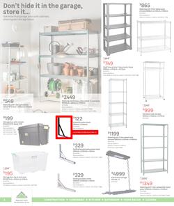 Leroy Merlin : Make Space For The Things You Love (7 January - 1 February 2022), page 6