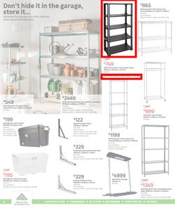 Leroy Merlin : Make Space For The Things You Love (7 January - 1 February 2022), page 6