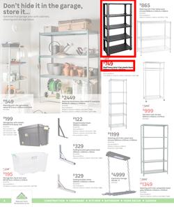 Leroy Merlin : Make Space For The Things You Love (7 January - 1 February 2022), page 6
