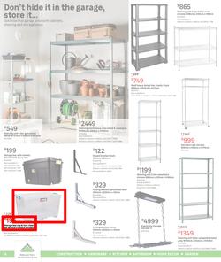 Leroy Merlin : Make Space For The Things You Love (7 January - 1 February 2022), page 6