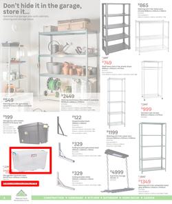 Leroy Merlin : Make Space For The Things You Love (7 January - 1 February 2022), page 6