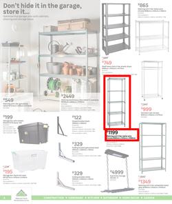 Leroy Merlin : Make Space For The Things You Love (7 January - 1 February 2022), page 6