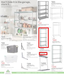 Leroy Merlin : Make Space For The Things You Love (7 January - 1 February 2022), page 6