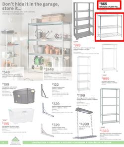 Leroy Merlin : Make Space For The Things You Love (7 January - 1 February 2022), page 6