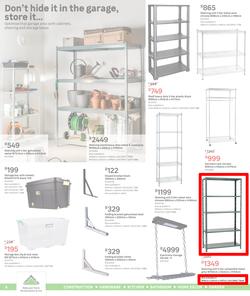 Leroy Merlin : Make Space For The Things You Love (7 January - 1 February 2022), page 6