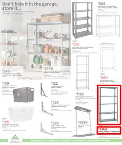Leroy Merlin : Make Space For The Things You Love (7 January - 1 February 2022), page 6