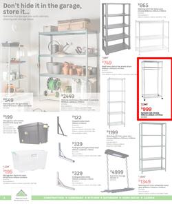 Leroy Merlin : Make Space For The Things You Love (7 January - 1 February 2022), page 6