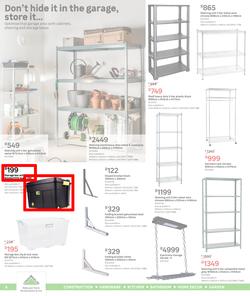 Leroy Merlin : Make Space For The Things You Love (7 January - 1 February 2022), page 6