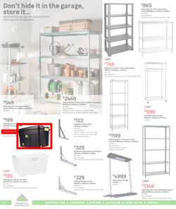 Leroy Merlin : Make Space For The Things You Love (7 January - 1 February 2022), page 6