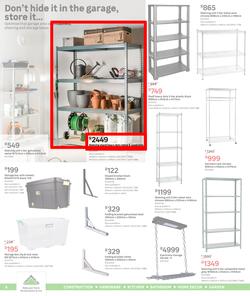 Leroy Merlin : Make Space For The Things You Love (7 January - 1 February 2022), page 6