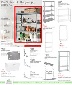 Leroy Merlin : Make Space For The Things You Love (7 January - 1 February 2022), page 6