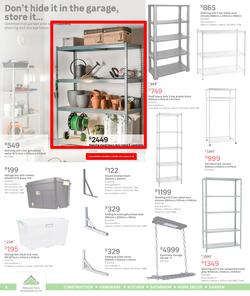 Leroy Merlin : Make Space For The Things You Love (7 January - 1 February 2022), page 6