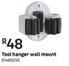 Tool Hanger Wall Mount