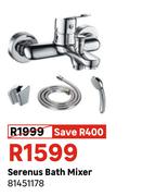 Serenus Bath Mixer 81451178