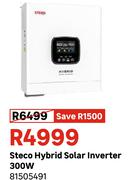 Steco Hybrid Solar Inverter 300W 81505491