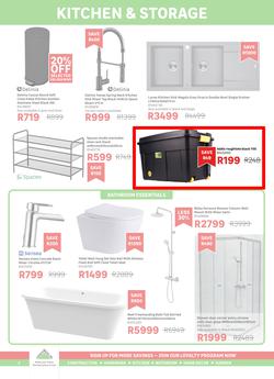 Leroy Merlin : Centurion Store Opening (30 May - 08 June 2025), page 2
