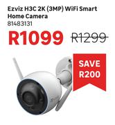 Ezviz H3C 2K (3MP) WiFi Smart Home Camera 81483131