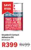 Glue Devil Contact Adhesive 81451247-5L