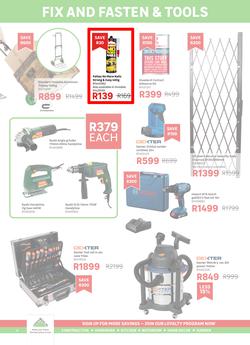 Leroy Merlin : Centurion Store Opening (30 May - 08 June 2025), page 4