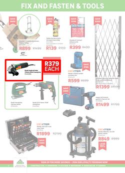 Leroy Merlin : Centurion Store Opening (30 May - 08 June 2025), page 4