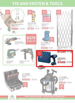 Leroy Merlin : Centurion Store Opening (30 May - 08 June 2025), page 4