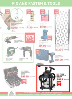 Leroy Merlin : Centurion Store Opening (30 May - 08 June 2025), page 4
