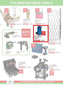 Leroy Merlin : Centurion Store Opening (30 May - 08 June 2025), page 4