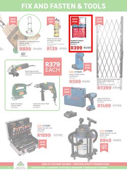 Leroy Merlin : Centurion Store Opening (30 May - 08 June 2025), page 4