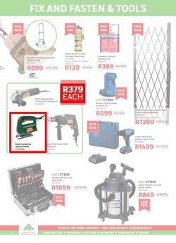 Leroy Merlin : Centurion Store Opening (30 May - 08 June 2025), page 4