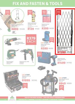 Leroy Merlin : Centurion Store Opening (30 May - 08 June 2025), page 4