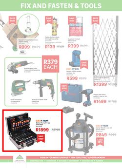 Leroy Merlin : Centurion Store Opening (30 May - 08 June 2025), page 4