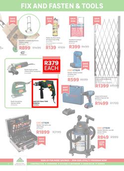 Leroy Merlin : Centurion Store Opening (30 May - 08 June 2025), page 4