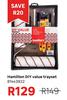 Hamilton DIY Value Trayset 81443922