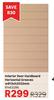 Interior Door Hardboard (Horizontal Grooves) W813mm X H2032mm 81463286