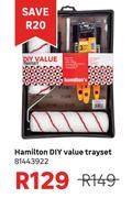 Hamilton DIY Value Trayset 81443922