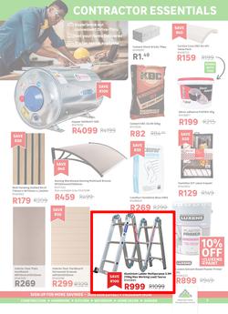 Leroy Merlin : Centurion Store Opening (30 May - 08 June 2025), page 5