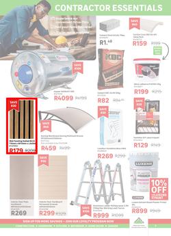 Leroy Merlin : Centurion Store Opening (30 May - 08 June 2025), page 5