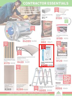 Leroy Merlin : Centurion Store Opening (30 May - 08 June 2025), page 5