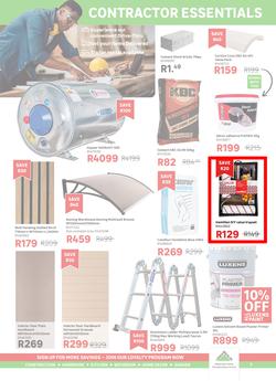 Leroy Merlin : Centurion Store Opening (30 May - 08 June 2025), page 5