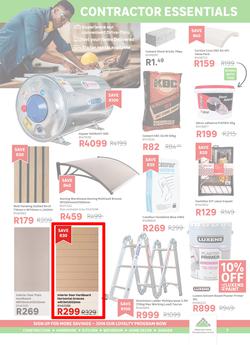 Leroy Merlin : Centurion Store Opening (30 May - 08 June 2025), page 5