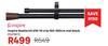 Inspire Double Kit D16-19 Crip 160-300cm (Mat Black) 81479615