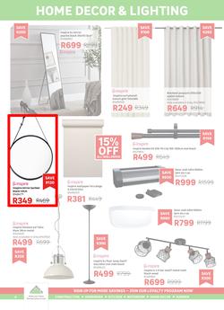 Leroy Merlin : Centurion Store Opening (30 May - 08 June 2025), page 6