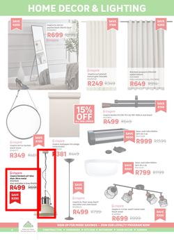 Leroy Merlin : Centurion Store Opening (30 May - 08 June 2025), page 6