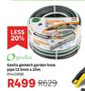 Geolia Geotech Garden Hose Pipe 12.5mm X 25m 81445896
