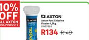 Axton Pool Chlorine Floater 81497965-1.5kg