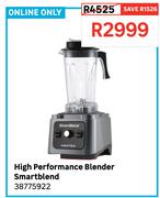 Smart Blend High Performance Blender 38775922