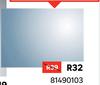 Poli Bathroom Mirrors 81490103 (Priced From)